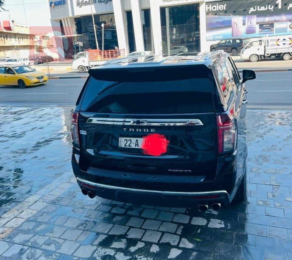 شيفروليه تاهو